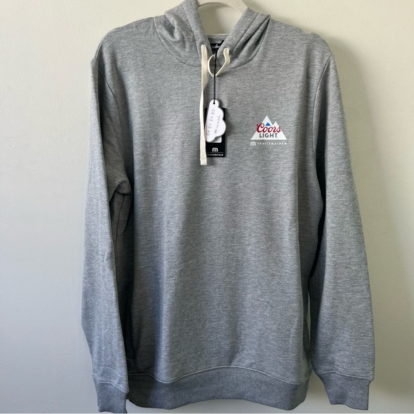 Travis Mathew Shirts Travis Mathew X Coors Light Hoodie Poshmark